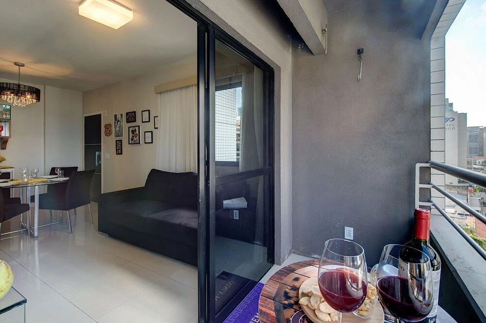 Loft Praia - Meireles