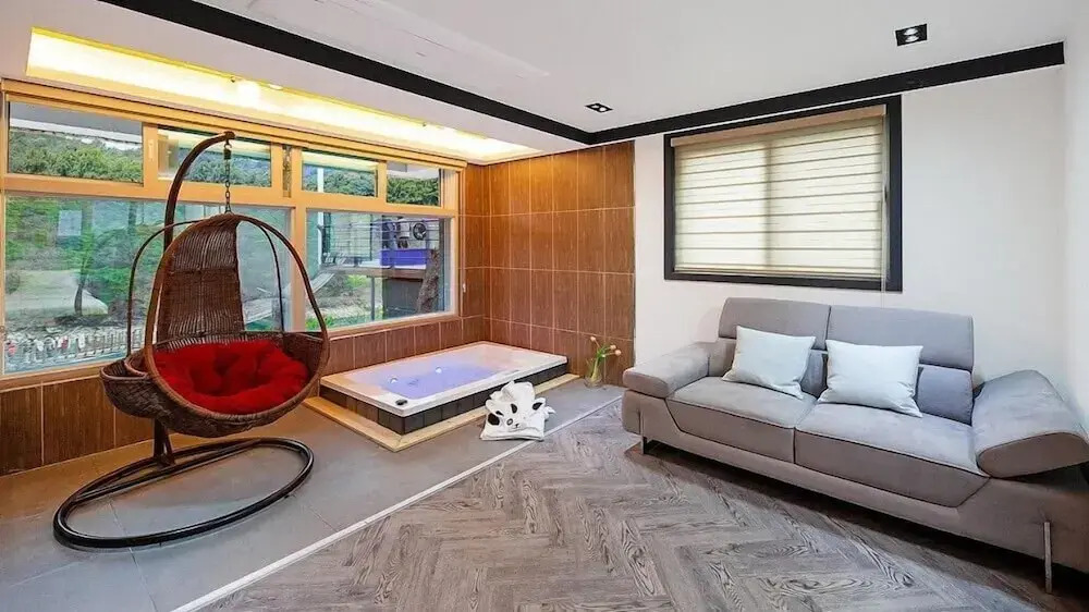BS Jecheon Pension