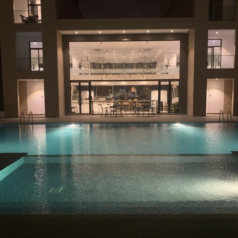 Accra Luxury Apartments at The Gardens