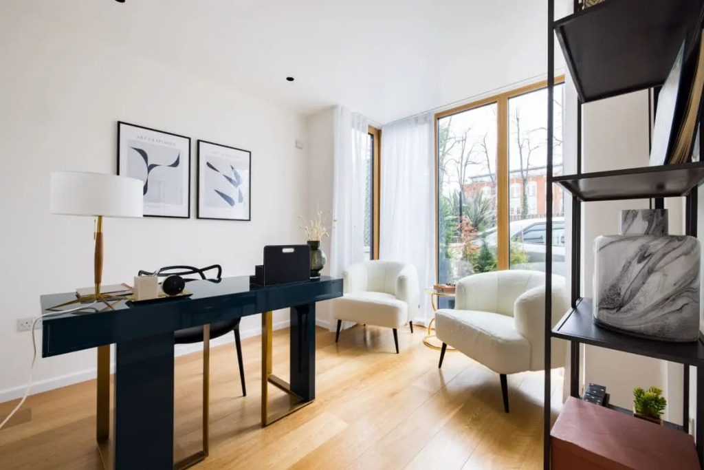 The Putney Arms - Bright 4BDR Mews Home wiith Garden and Patio