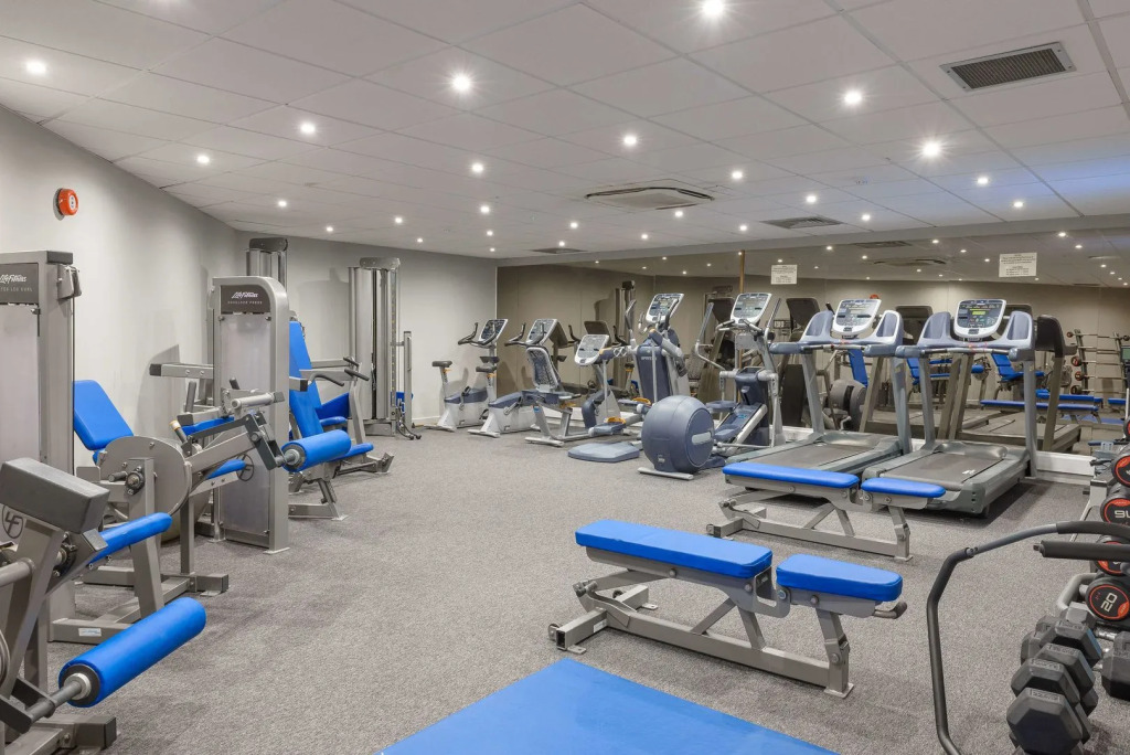 Best Western Plus The Connaught Hotel and Spa