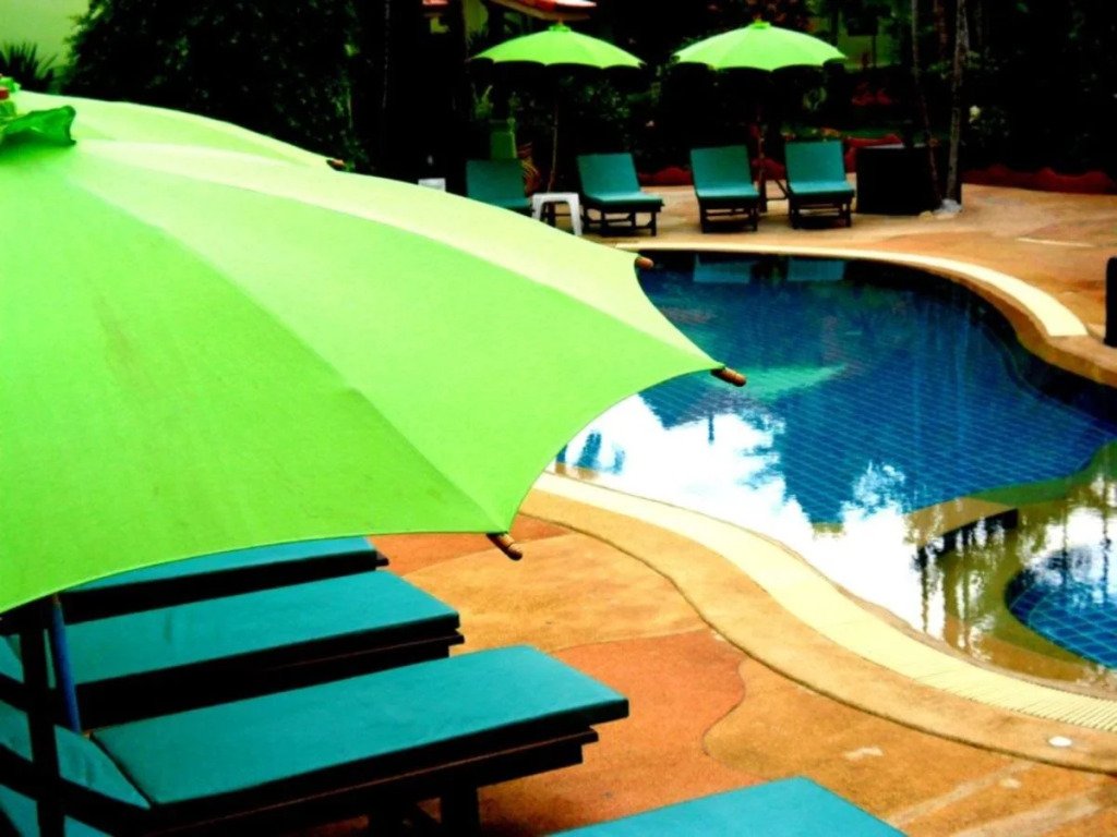 Blue Turtle Hotel Samui