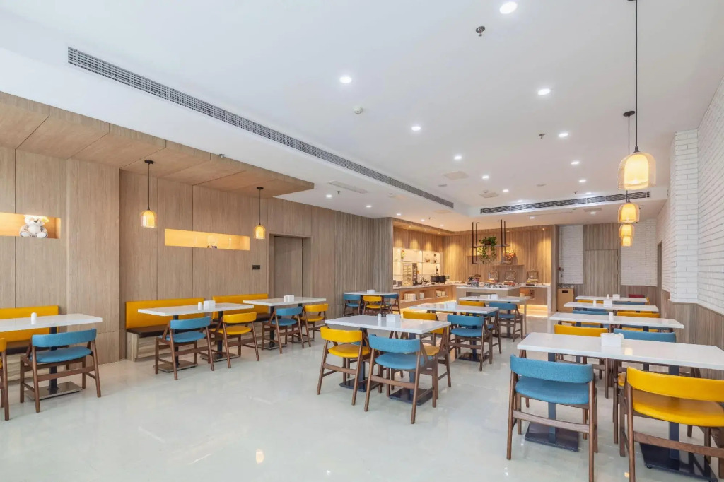 Hanting Hotel Qingdao OUC branch
