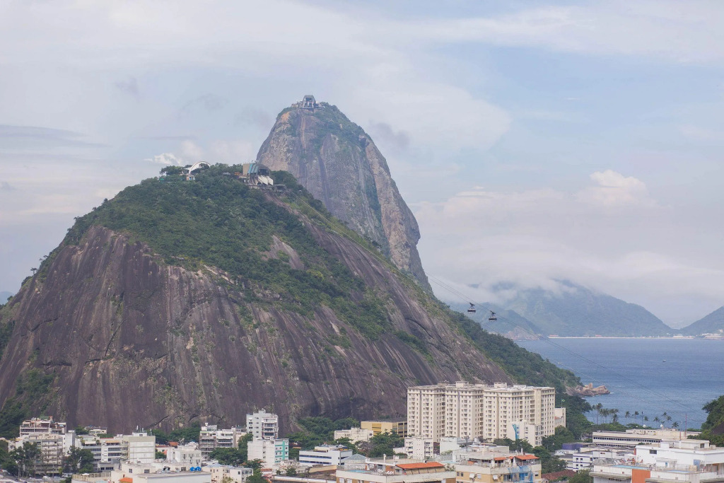 3Qtos c/ Vista p/ Pão de Açúcar | MDS 8/2403