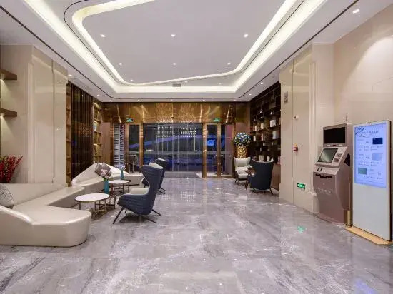 Yeste International Hotel (Guangxi Sports Center Wuxiang Headquarters Base)