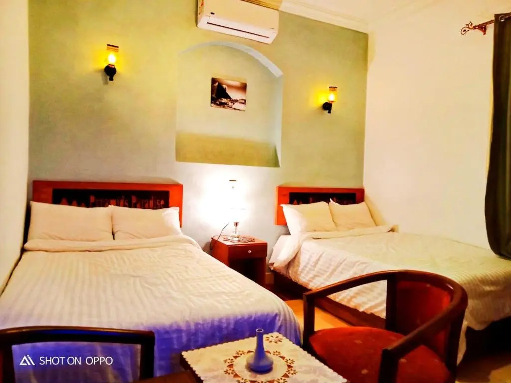 Malak Guest House pyramids inn