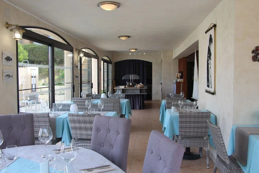 Hotel Restaurant Palazzu