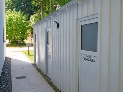 Haus Arkona in Sellin - Penthouse "Strandräuber"