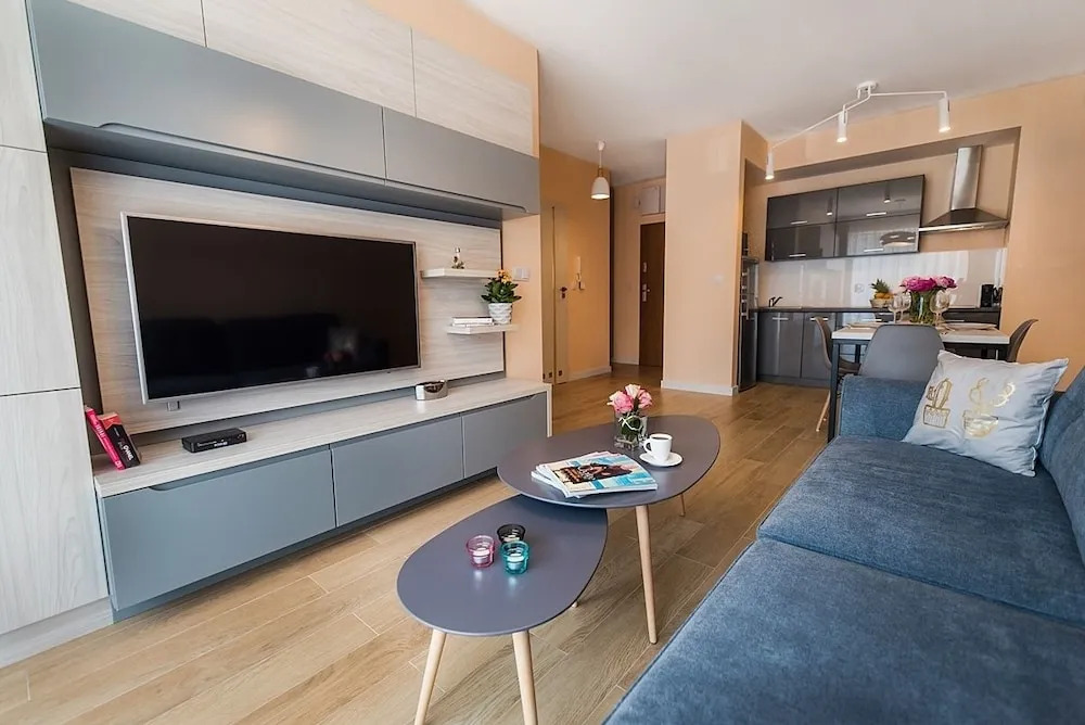 Apartamenty Pod Brzozami Dwie Sosny