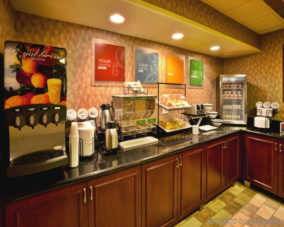 Comfort Inn Oxford - University Area