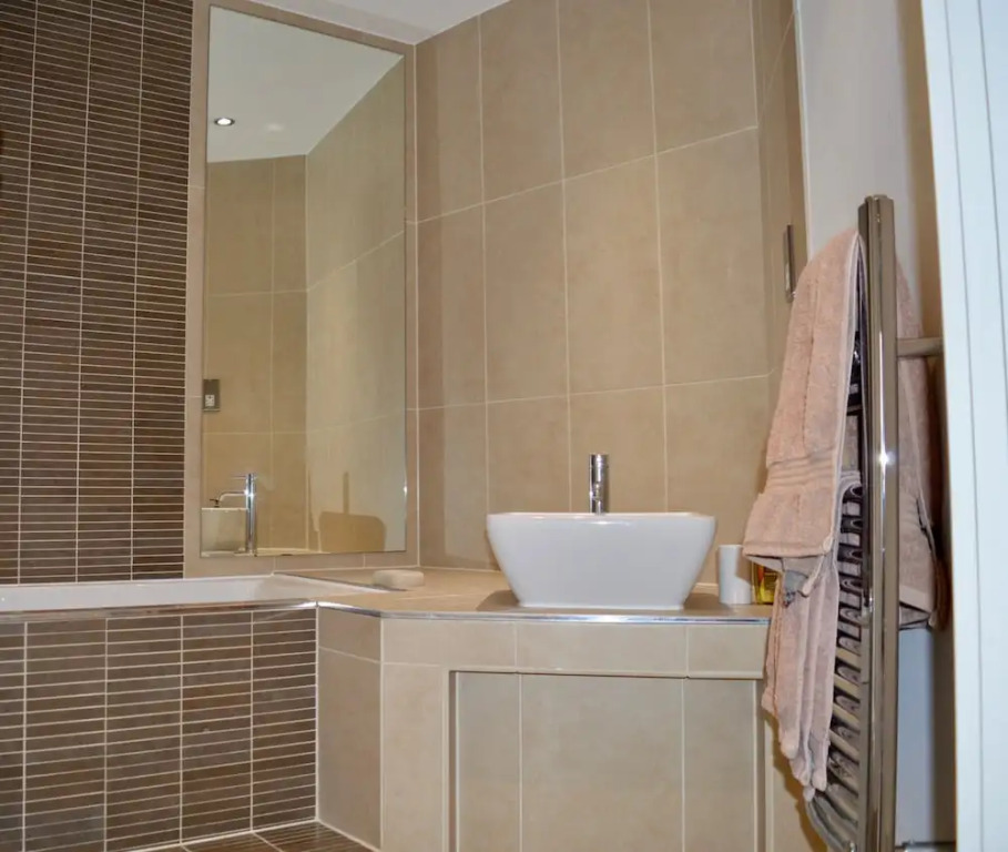 Studio Apartment in Central Manchester