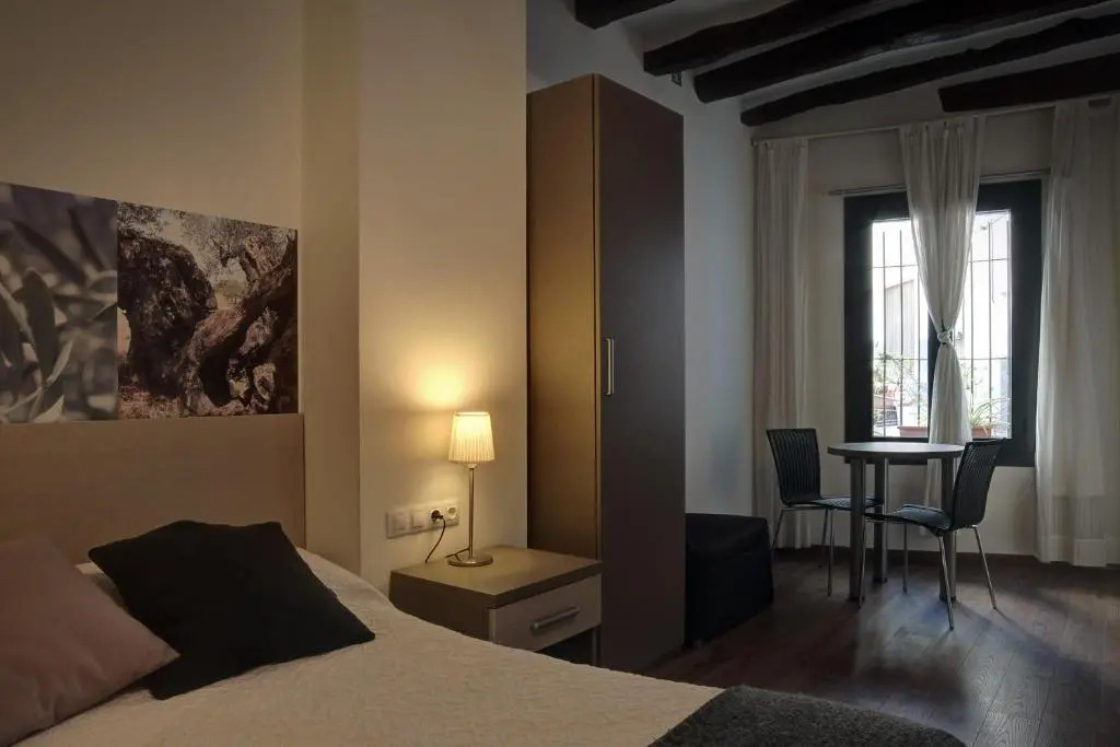 Hostal Agrobotiga 7 de Ribera