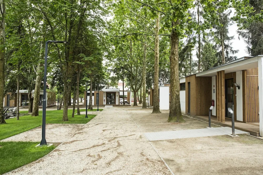 Barack Thermal & Natura Apartments