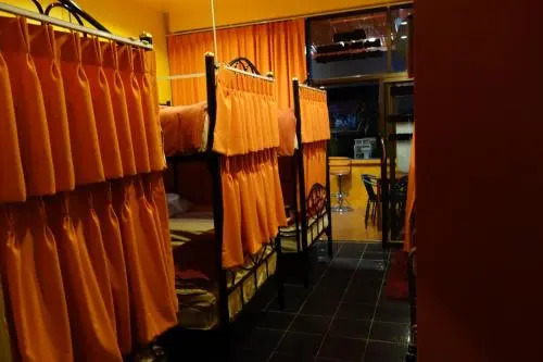 Happy Hippie Hostel