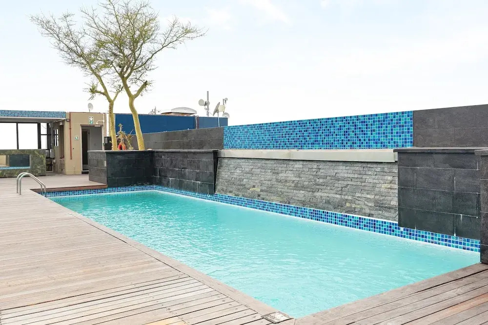 607 Cape Royale Luxury Apartments