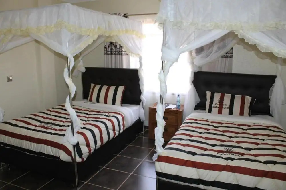 Chambai Safari Hotel