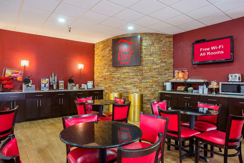 Red Roof Inn Nashville - Music City
