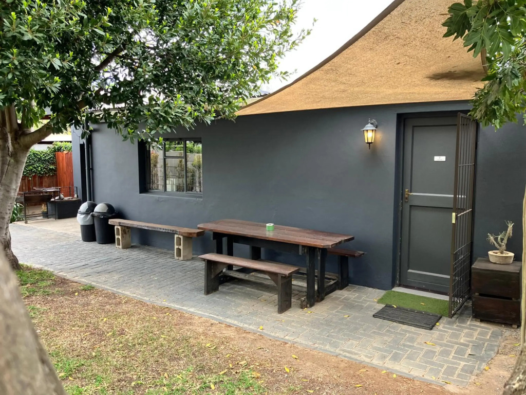 Vlettershof Guest House