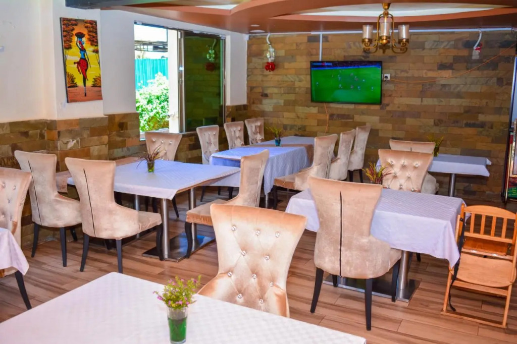 Omega Gardens Hotel