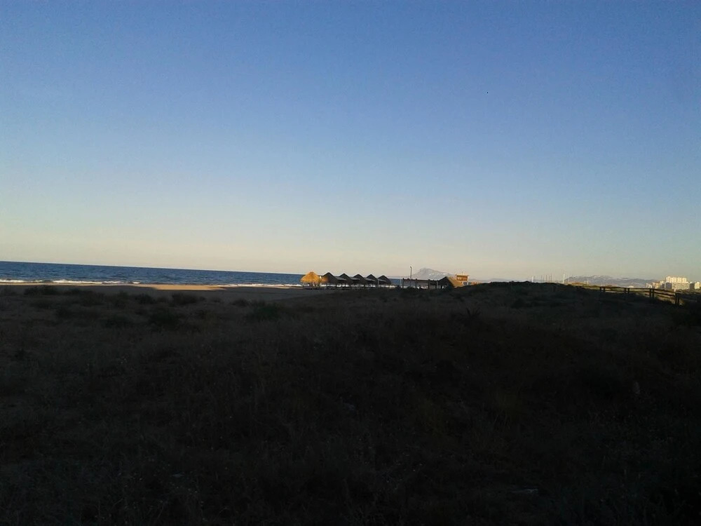 Apartment With 2 Bedrooms in Xeraco - 50 m From the Beach