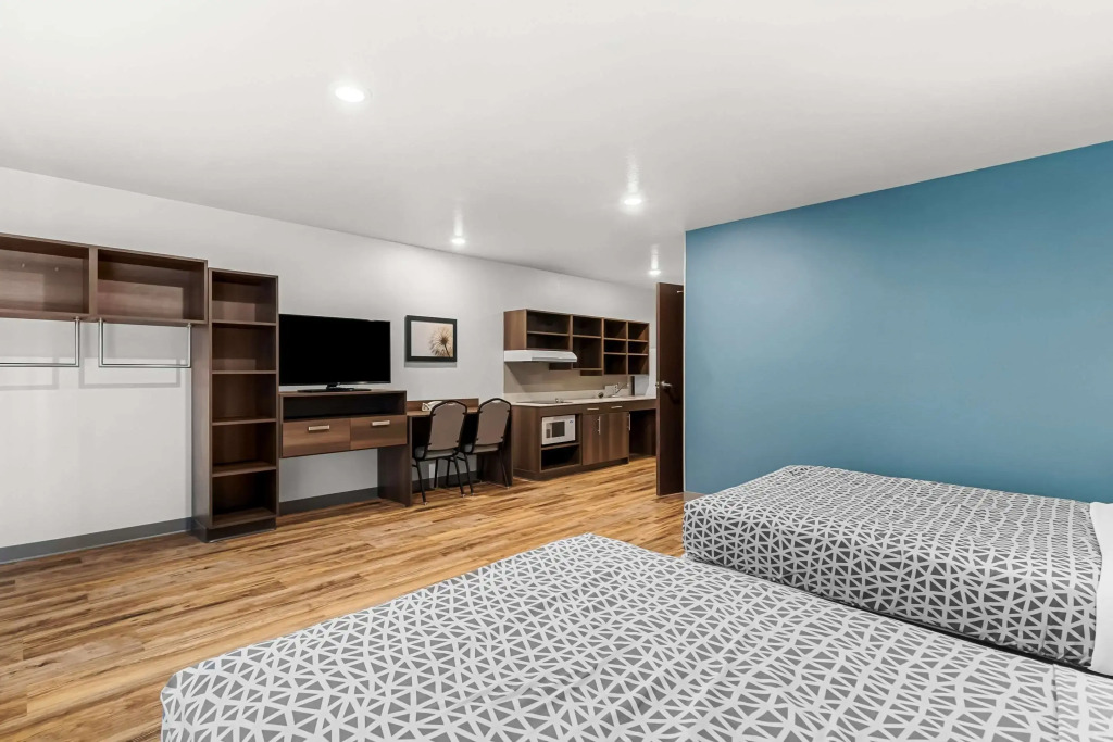 WoodSpring Suites Corona