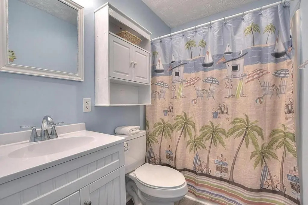 Oak Island Beach Villa 1501