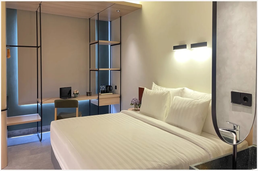 ATOOI Hotel Alam Sutera