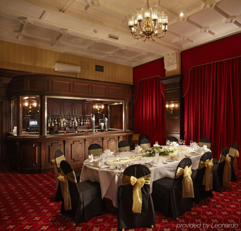 The County Hotel Newcastle