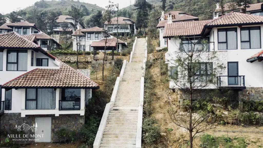 Курортный отель Ville De Mont Mountain Resort
