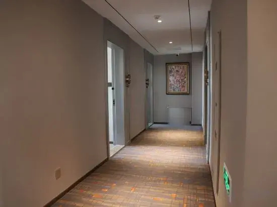 lanou hotel（jianshe street of guyuan conuty）