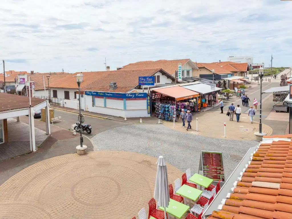 Appartement Biscarrosse Plage, 2 pièces, 4 personnes - FR-1-521-114