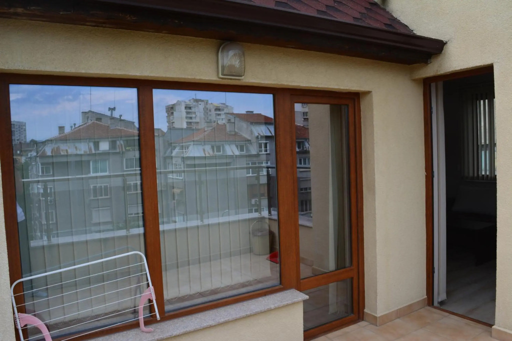 Apartment Bonne Chance