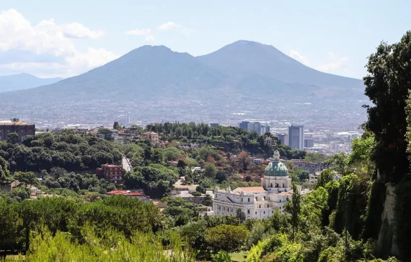Magicstay - Flat 90M² 2 Bedrooms 2 Bathrooms - Naples