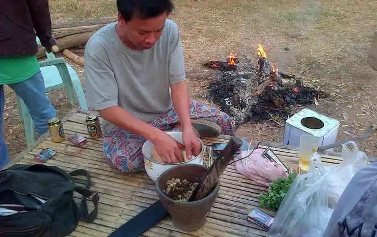 Wan Wisa Homestay