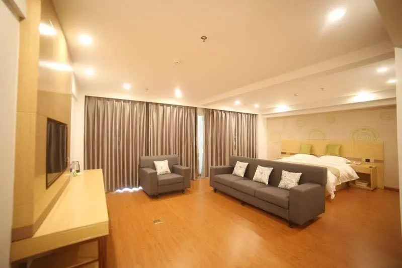 Heng Mao Jing Zhi Hotel