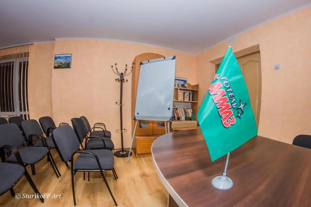 Hotel Almaz