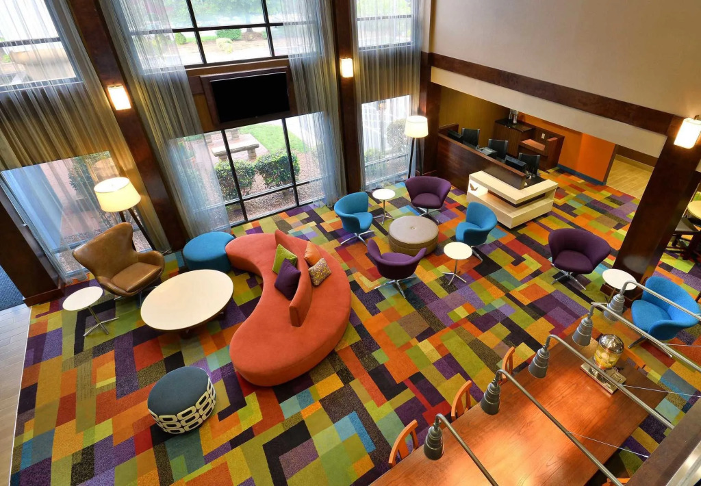 Fairfield Inn and Suites by Marriott Winston Salem/Hanes