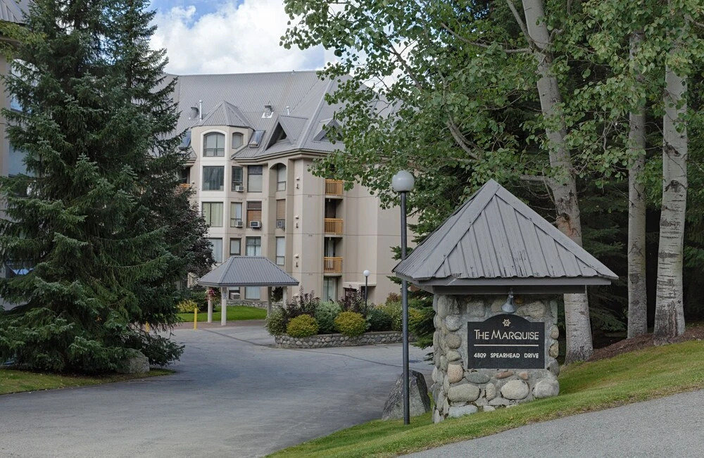 Whistler Premier - Upper Village Area
