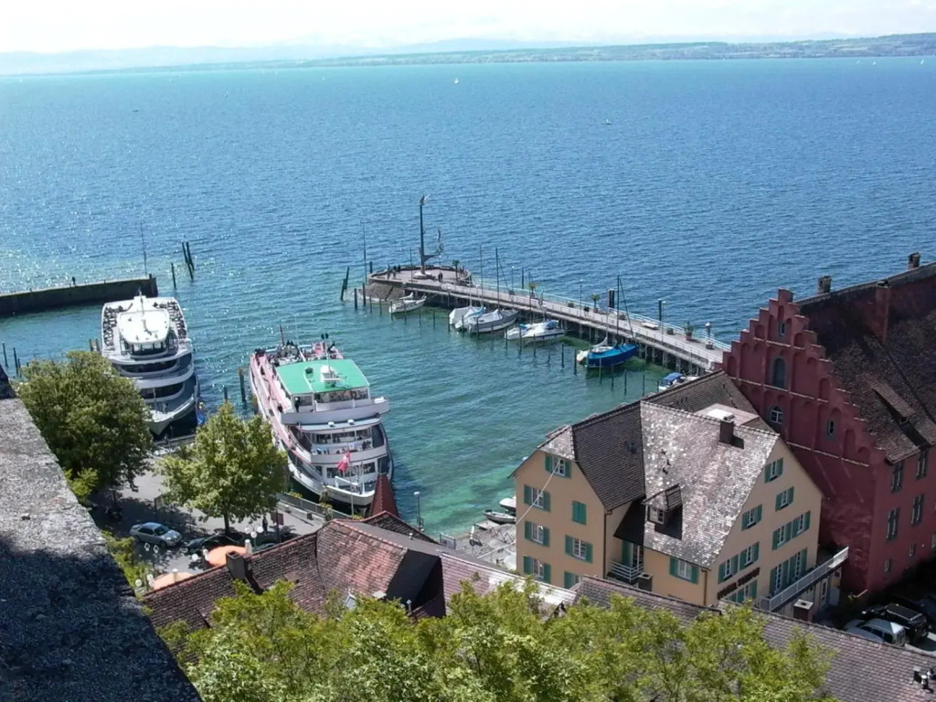 Studio am Neuen Schloss Meersburg