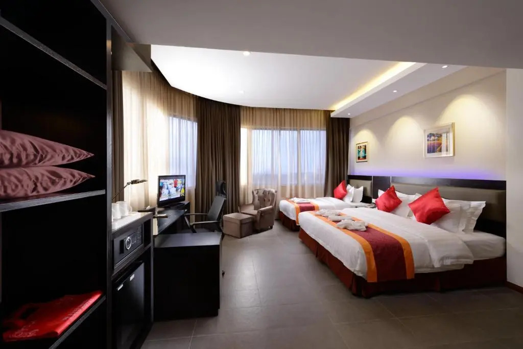 E-Red Hotel Kuantan