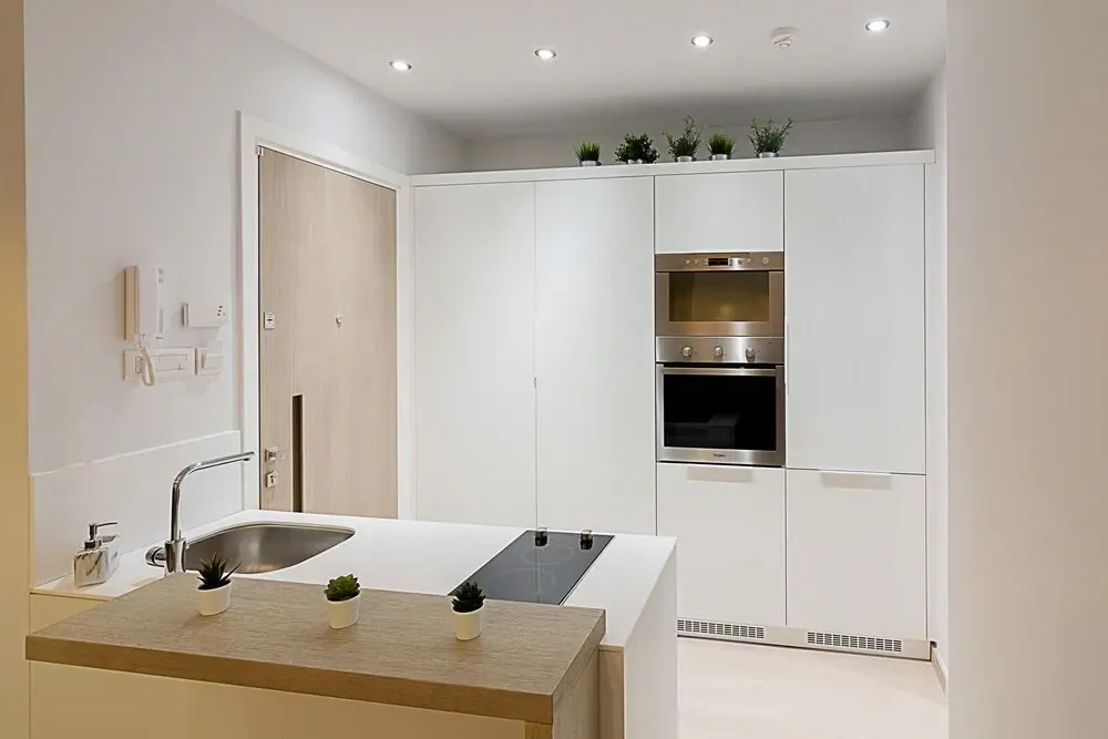 Brand New 2 Bedroom Flat - Kolonaki Square
