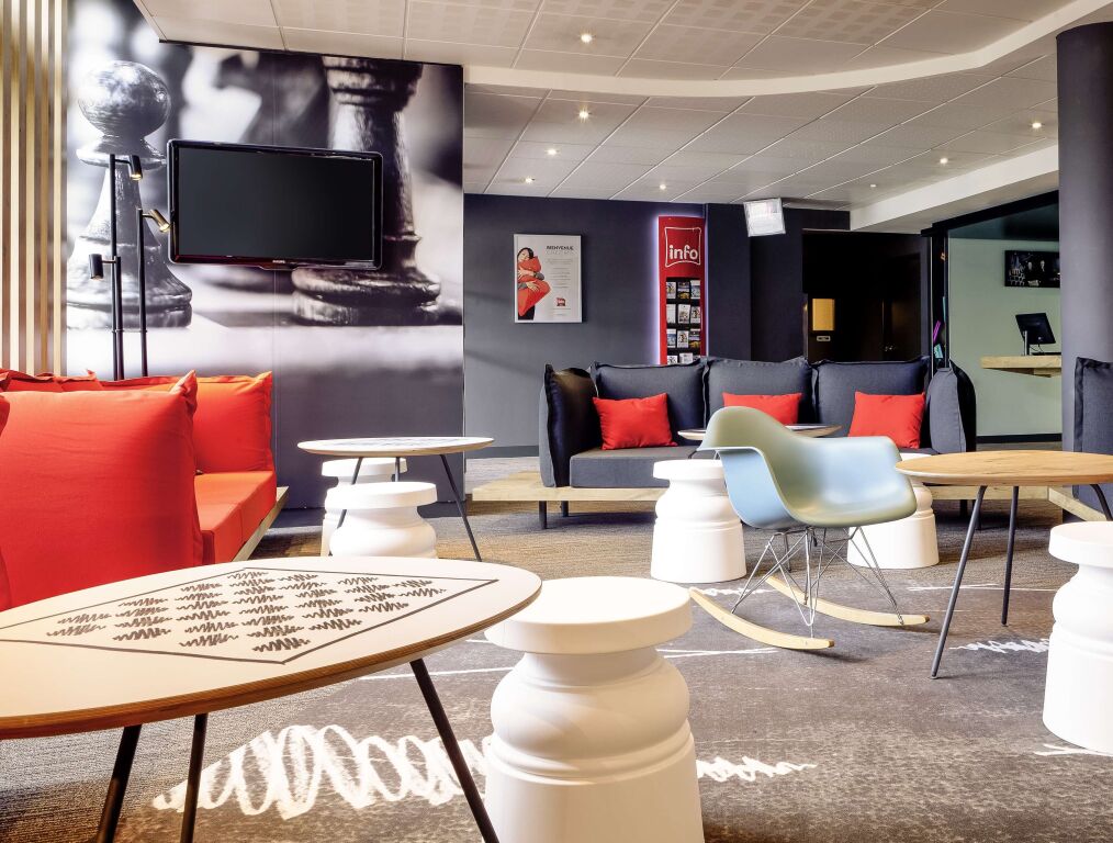 B&B HOTEL Lyon Eurexpo Bron