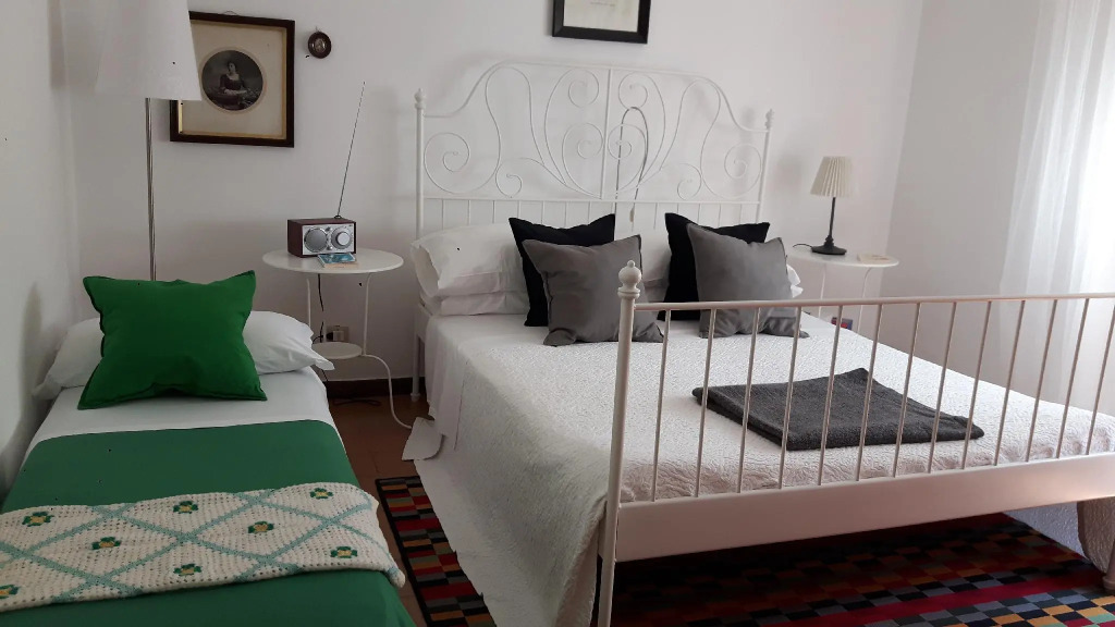 Apartment With Garden and Private Parking