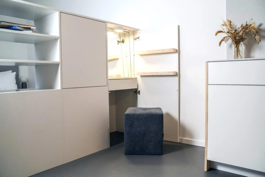 White Innk city center apartment