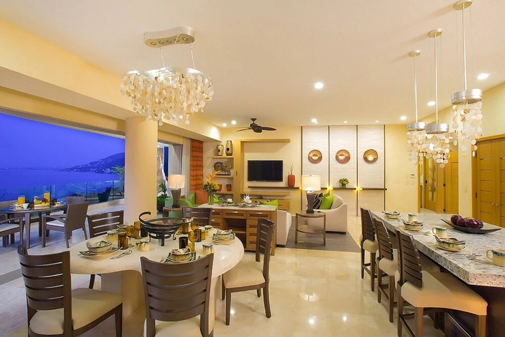 Garza Blanca 3 Br Mountain Unit