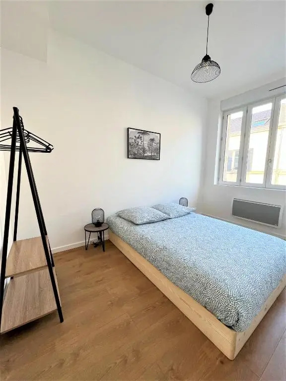 Reims Proche Hyper-centre 6 couchages Rénové
