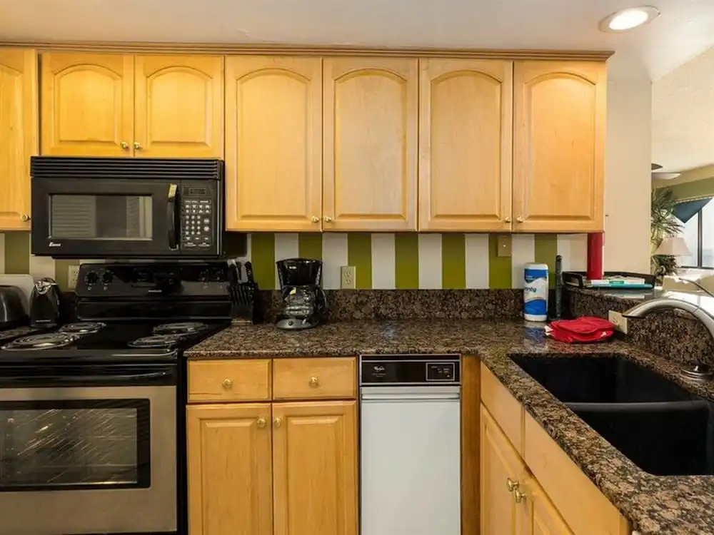 The Whaler 7B by Meyer Vacation Rentals