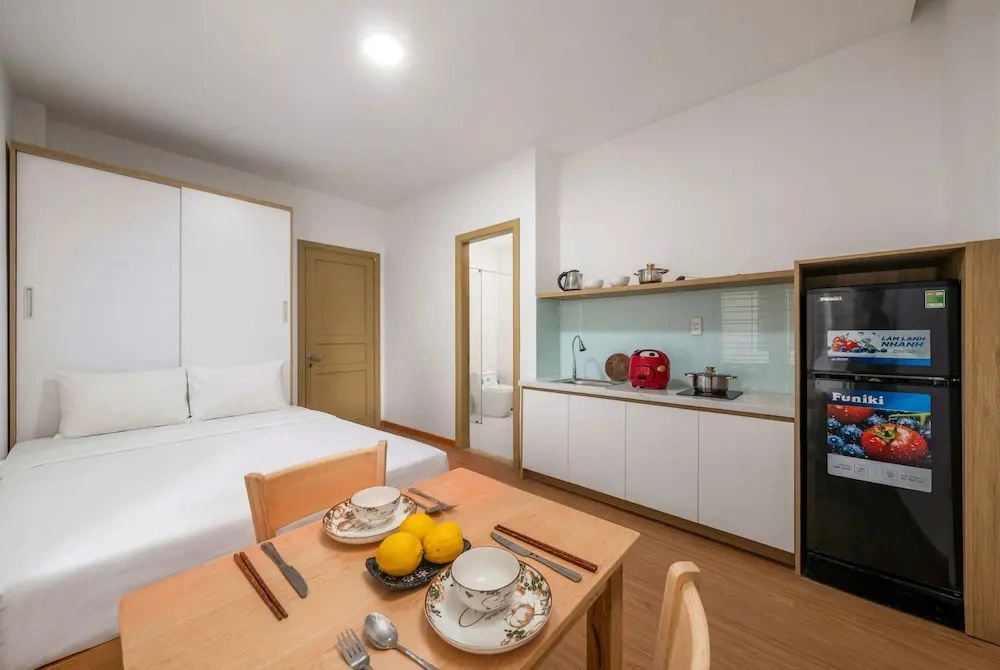 SeaFa Hotel & Apartment