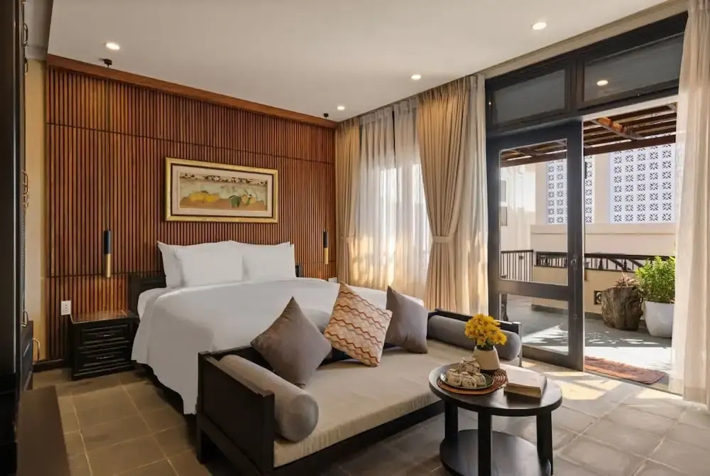 Sứ Retreat Hoi An - Riverfront Resort