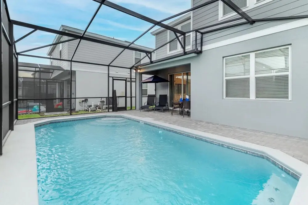 Windsor Island Resort 5br Private Pool Disney Area, Davenport